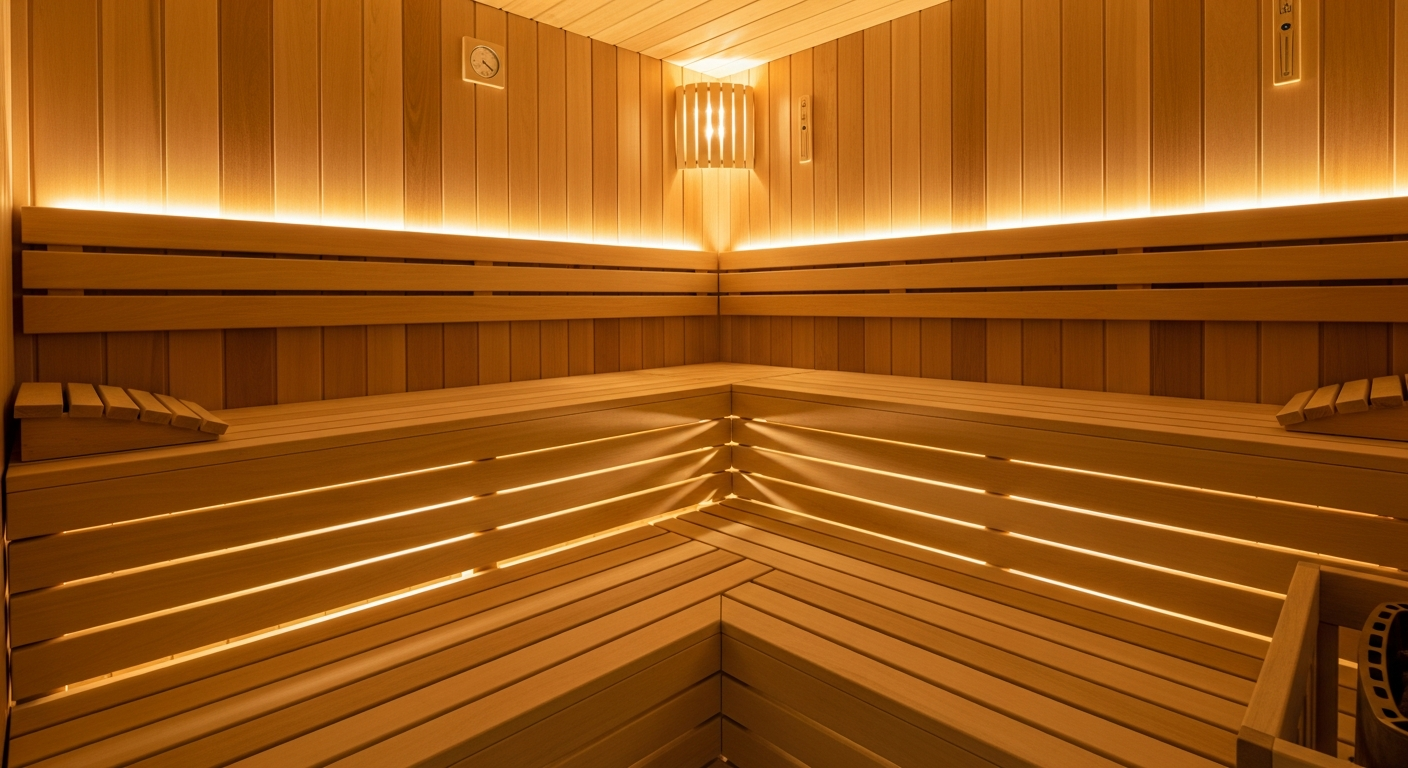 Sauna for Athletes: Enhancing Recovery and Performance