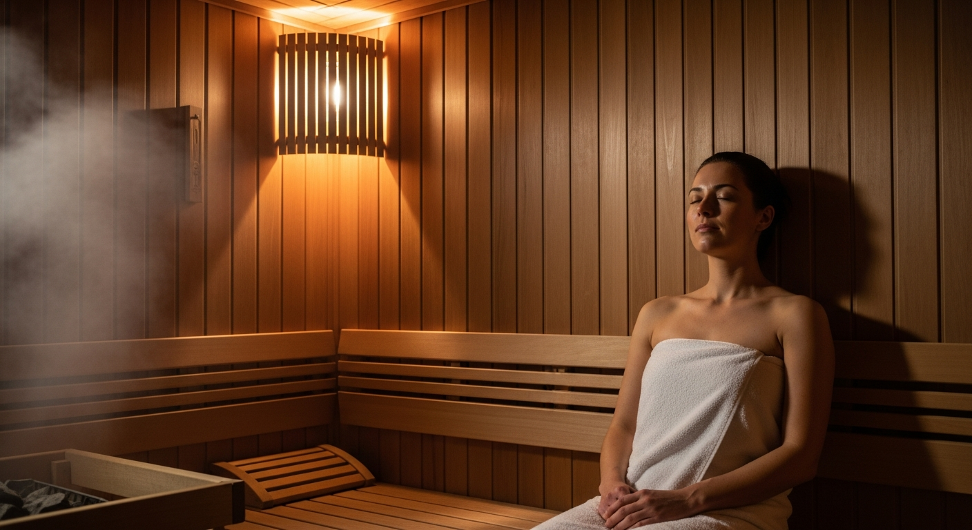 Sauna and Detoxification: Separating Fact from Fiction
