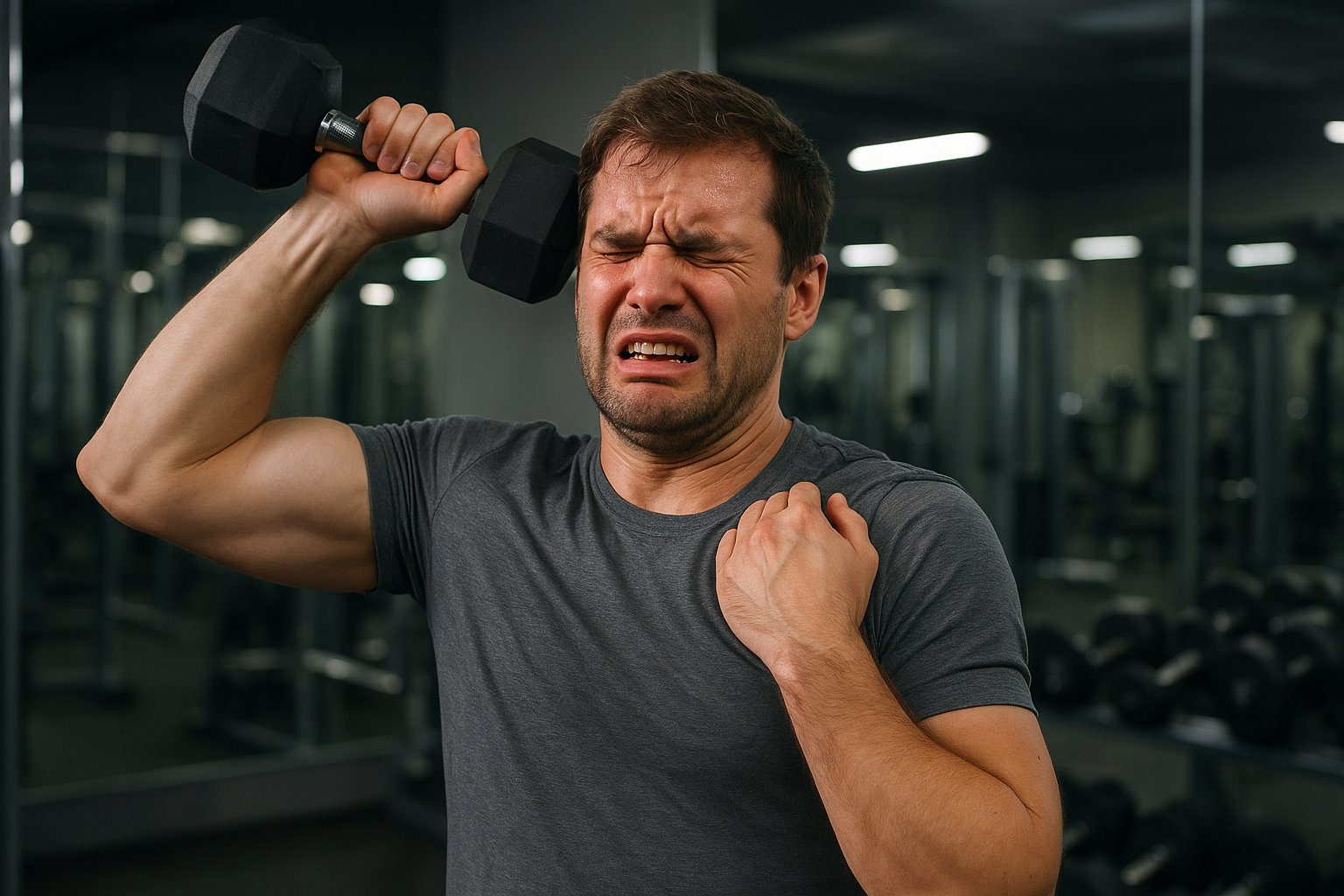 Stop Doing These! Bad Exercises for Shoulder Pain and Tendonitis