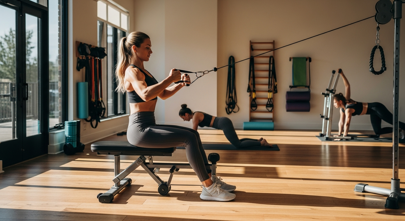 Best Exercises to Keep Working Out Despite Shoulder Pain