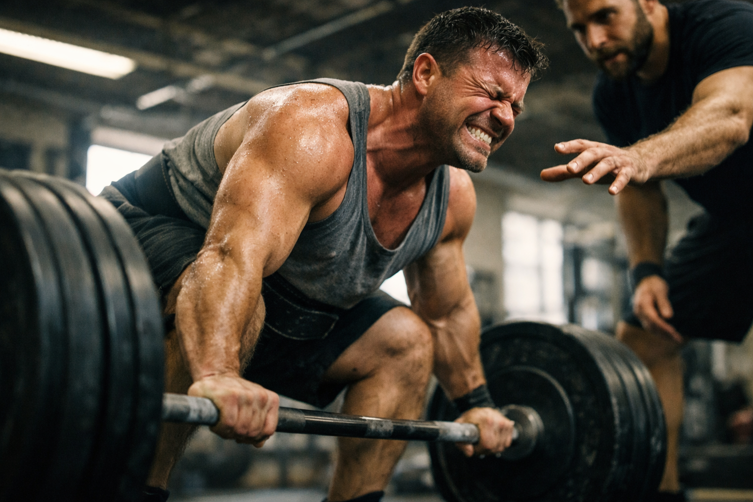 High-Risk Gym Movements That Could Be Wrecking Your Body (And What To Do Instead)