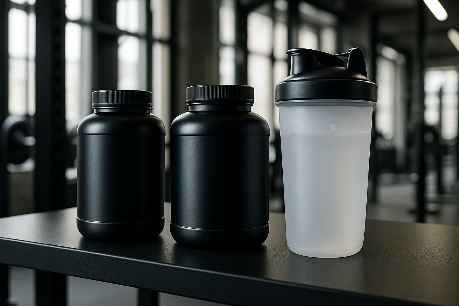 BCAAs vs EAAs vs Whole Protein: Which Amino Acid Supplement Is Actually Worth It