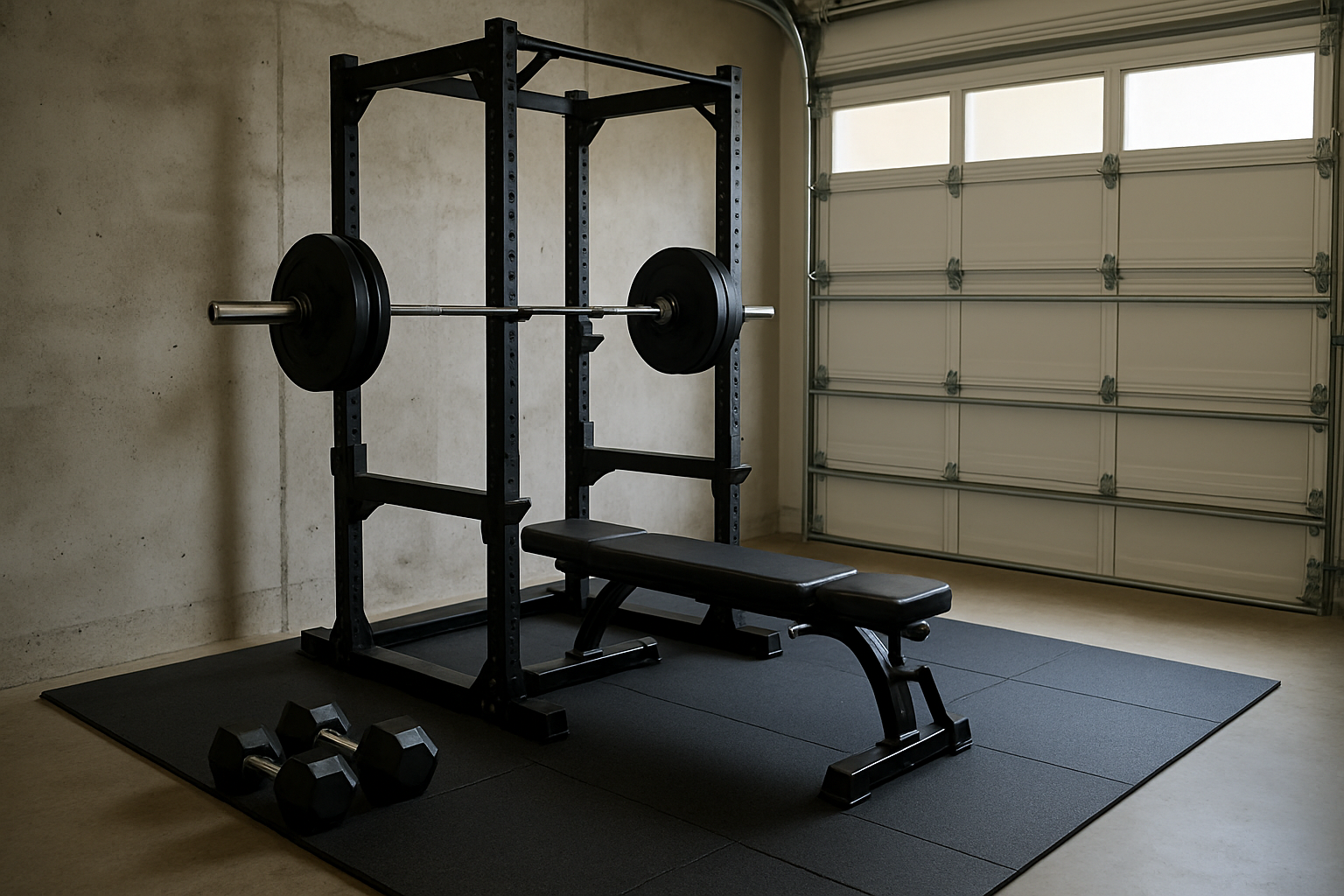 Building a Home Gym on Any Budget: The Priority Order for Every Spending Level