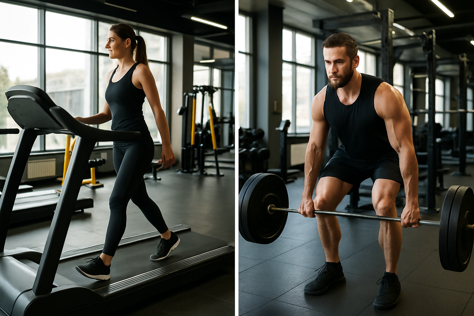 Cardio vs Weights for Fat Loss: What the Research Says Might Surprise You