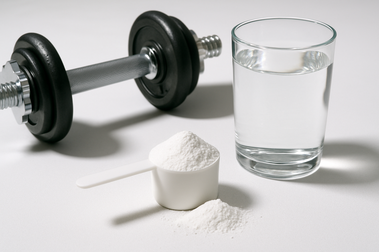 Creatine: The Most Researched Supplement in Fitness and How to Use It Right