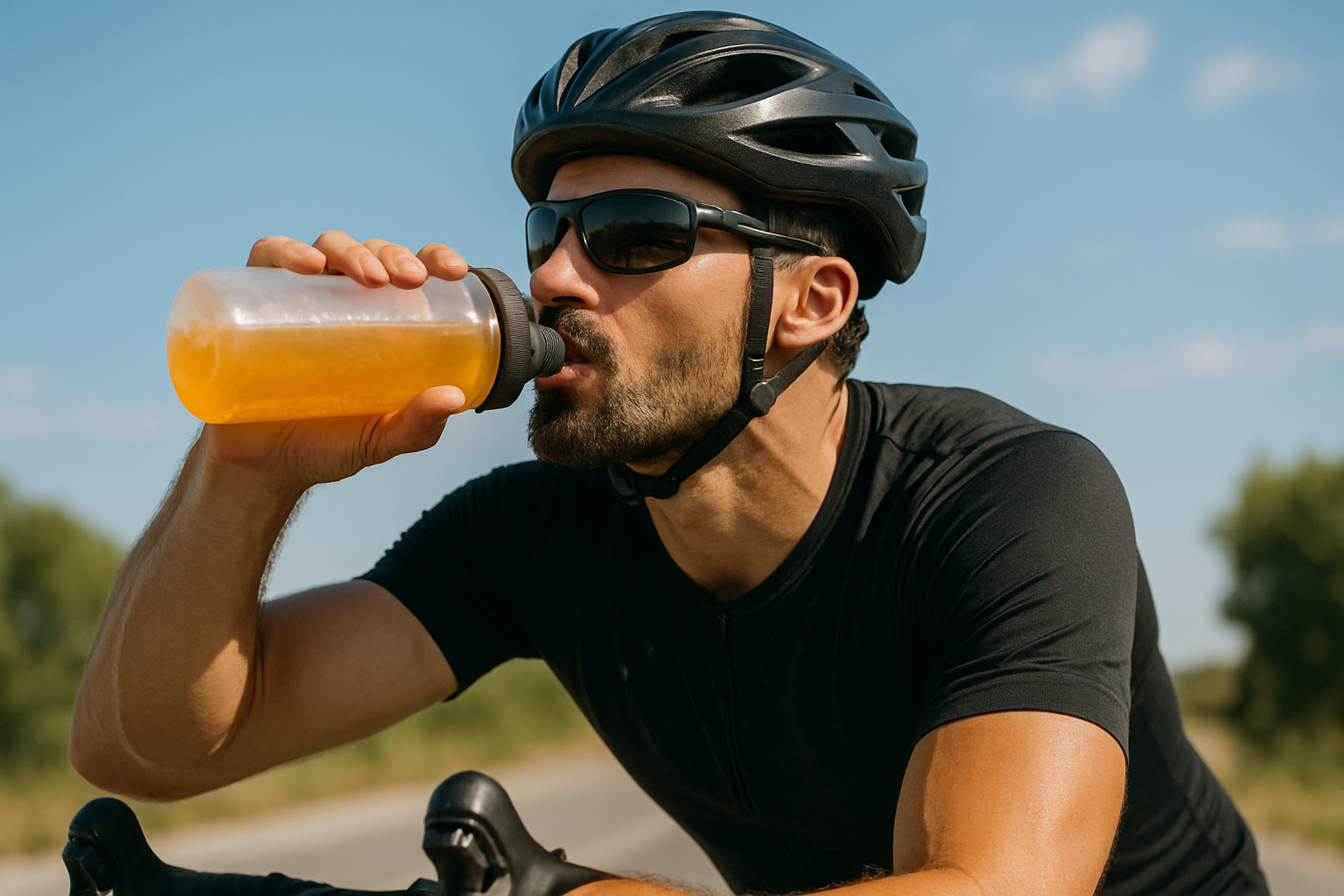 Electrolytes and Hydration for Athletes: Why Water Alone Isn’t Always Enough
