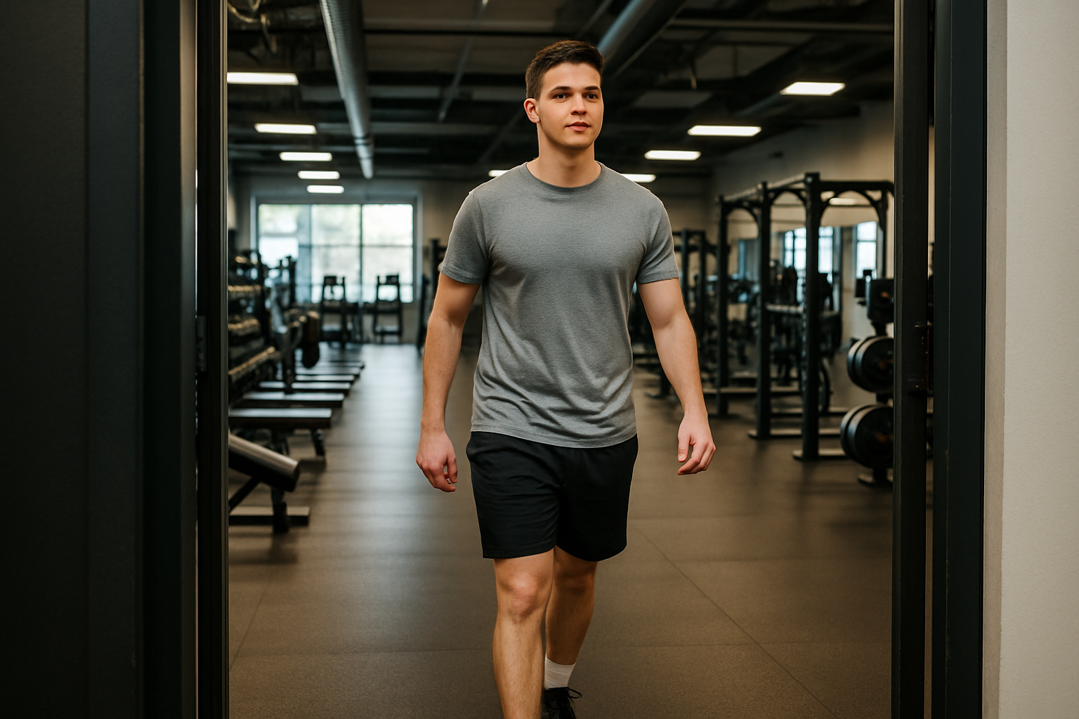 Overcoming Gym Anxiety: How to Walk In Confident and Get the Most Out of Every Session