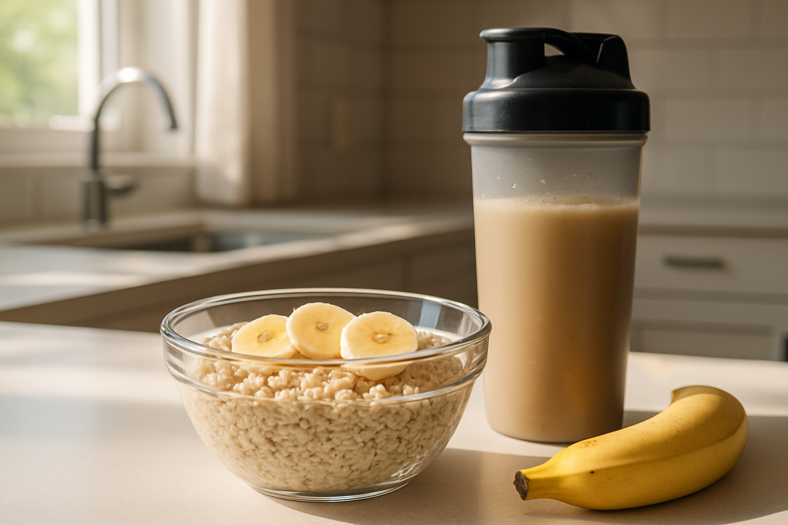 Pre-Workout Nutrition: What to Eat (and When) to Maximize Every Session