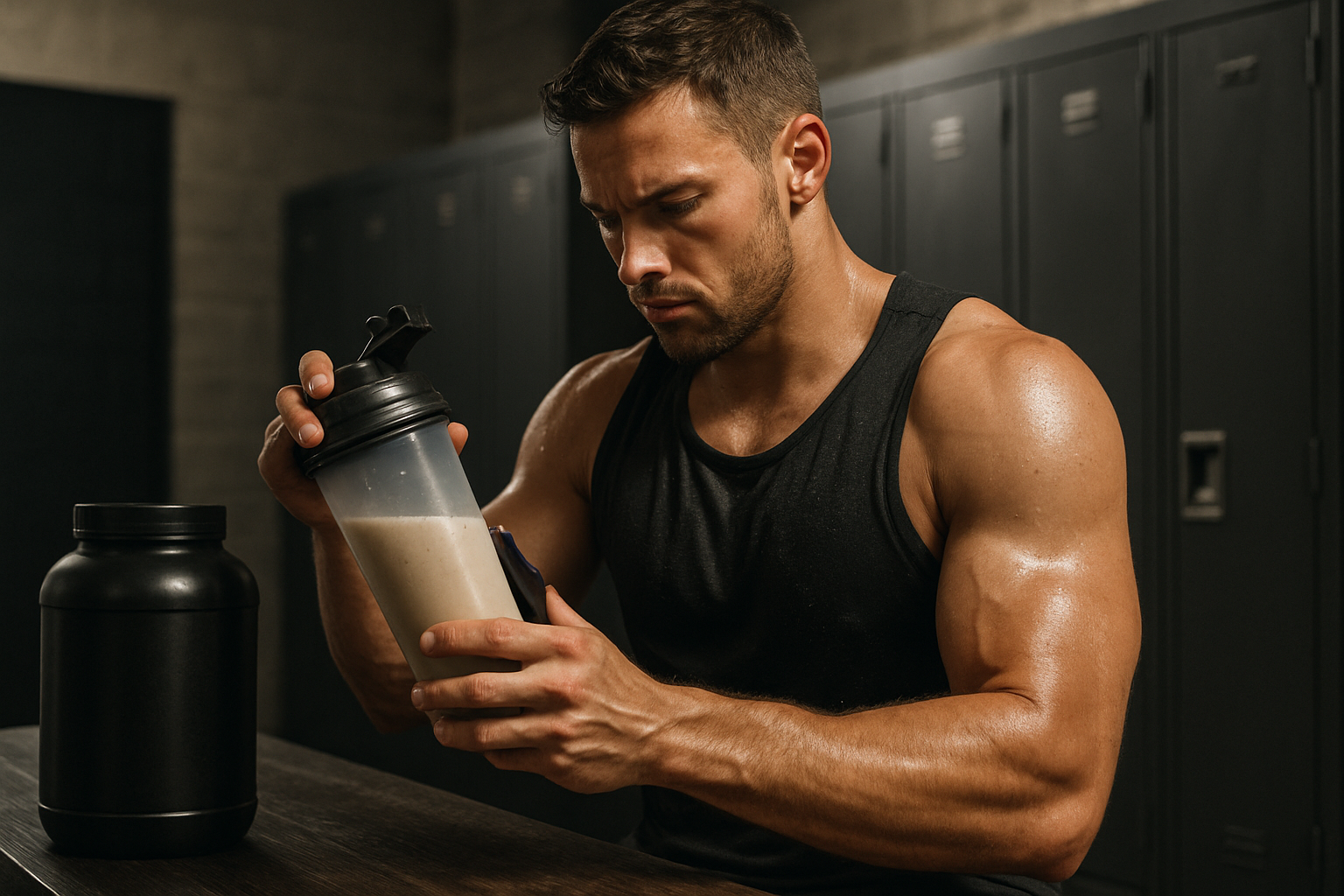 Protein Timing and Muscle Building: Does the Anabolic Window Actually Matter