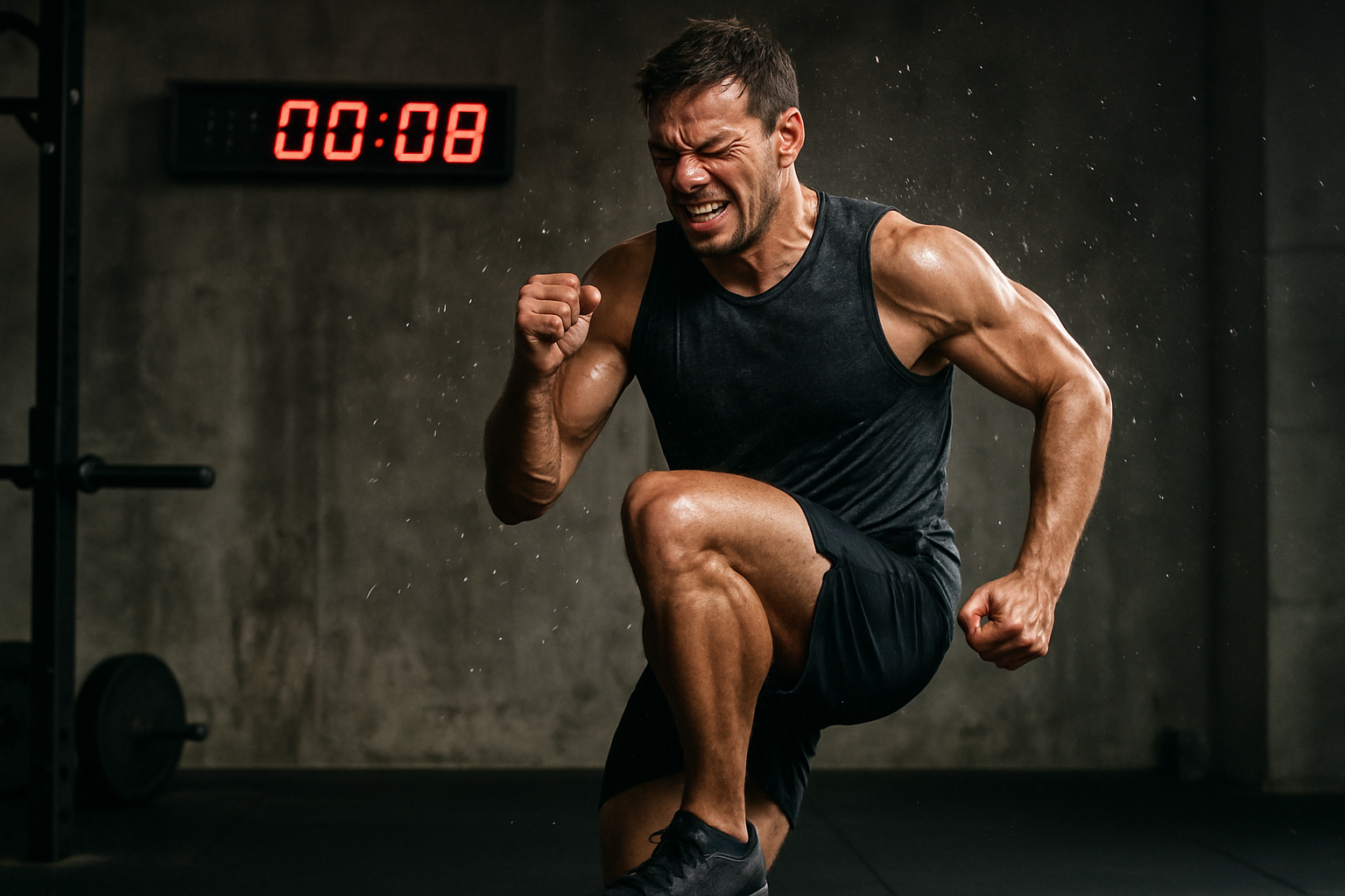 Tabata Protocol: The 4-Minute Workout Science That Outperforms Hour-Long Cardio