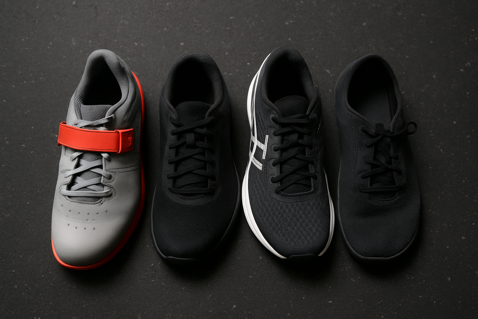 The Best Workout Shoes for Every Type of Training (And Why It Matters)