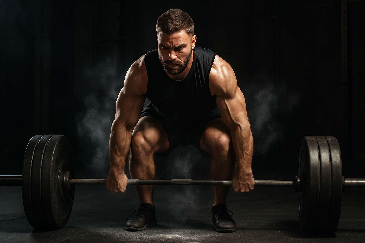 The Big 4 Lifts: Why Squat, Deadlift, Bench, and Row Should Be Your Foundation