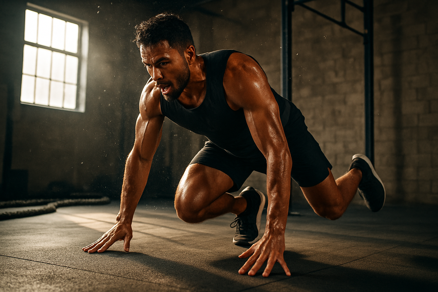 The Complete Beginner's Guide to HIIT: Structure, Timing, and Not Overdoing It