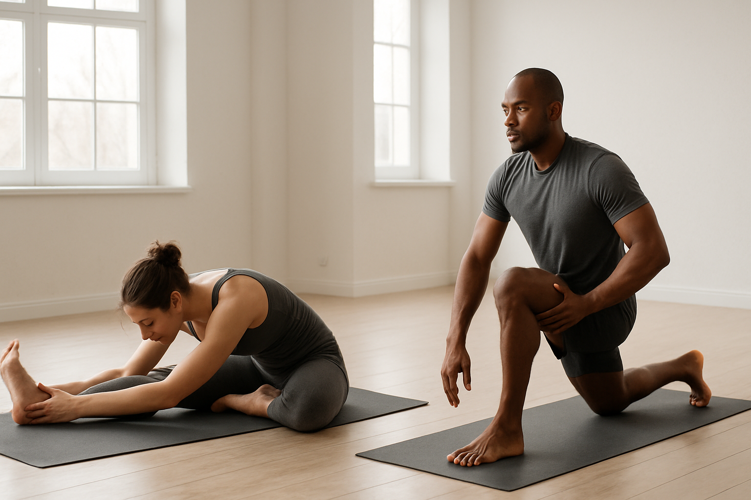 The Difference Between Flexibility and Mobility (And Why You Need Both)