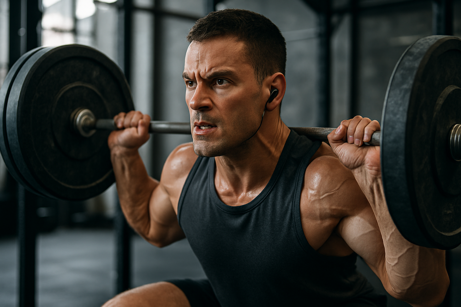 Training With Music: How the Right Playlist Scientifically Improves Performance