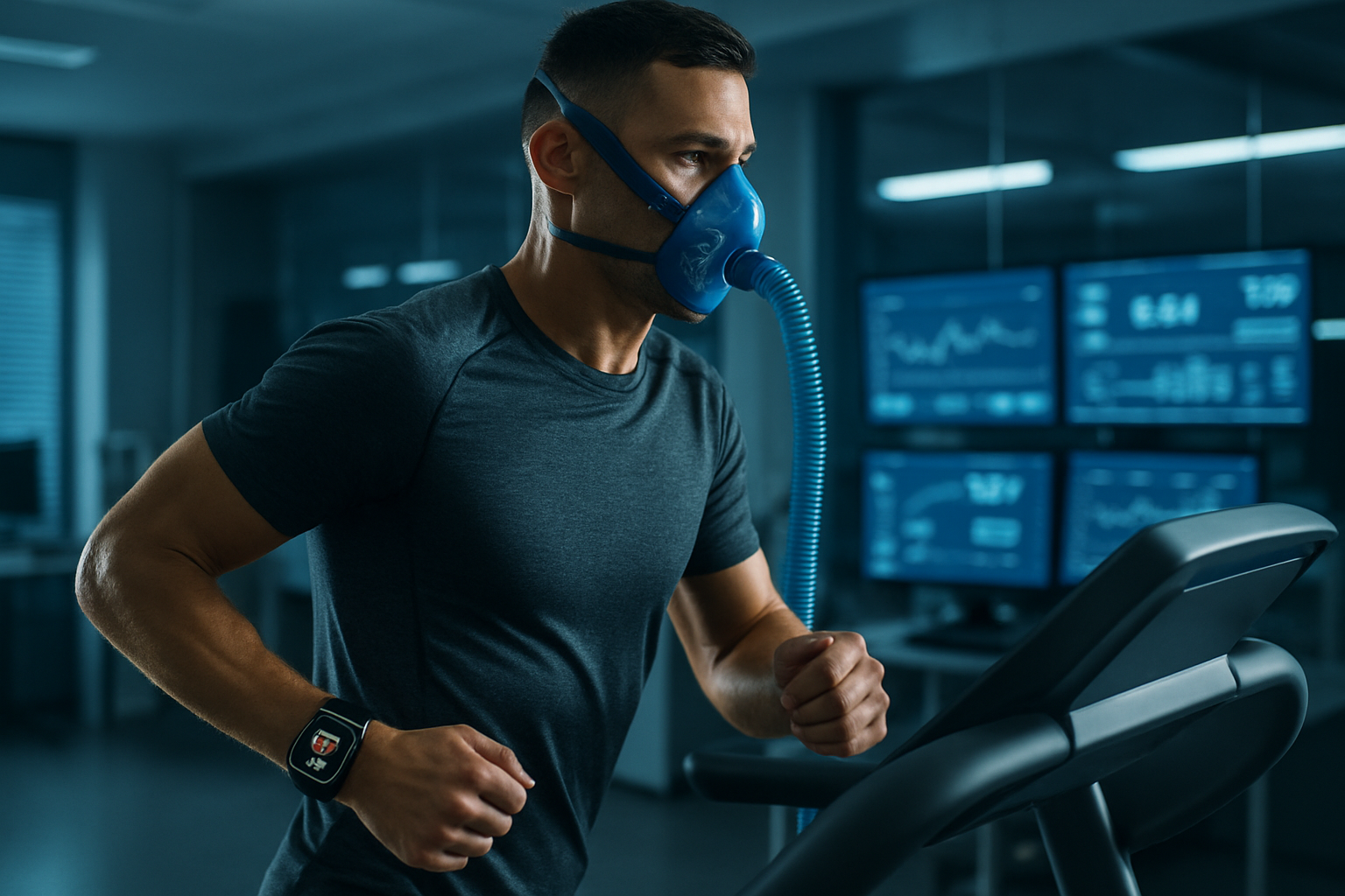 VO2 Max: What It Is, Why It Predicts Your Health, and How to Improve It