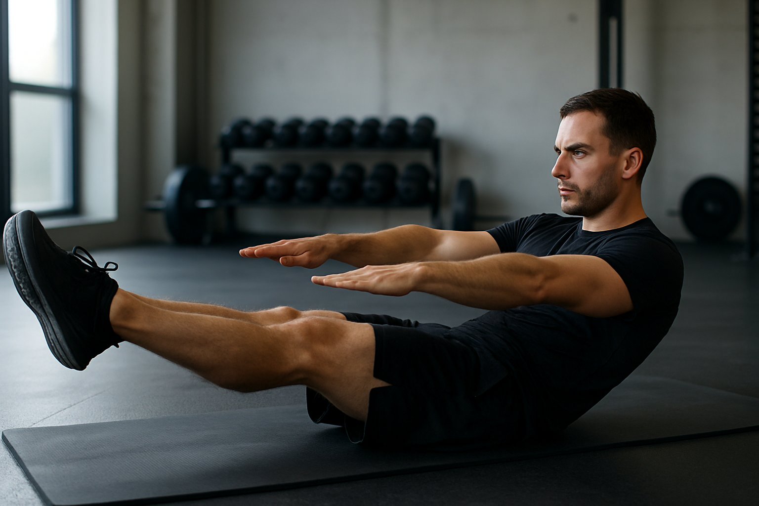 Why Crunches Are the Least Effective Ab Exercise (And What to Do Instead)