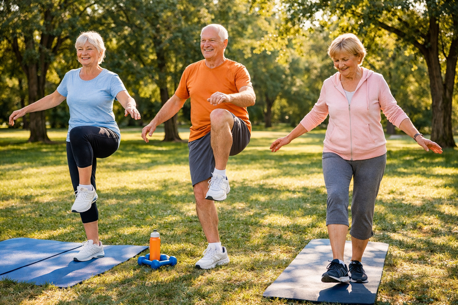 Balance Exercises for Seniors Over 70: How to Prevent Falls and Stay Confident — image 3
