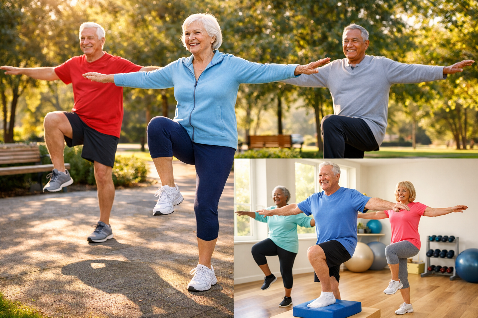 Balance Exercises for Seniors Over 70: How to Prevent Falls and Stay Confident — image 4