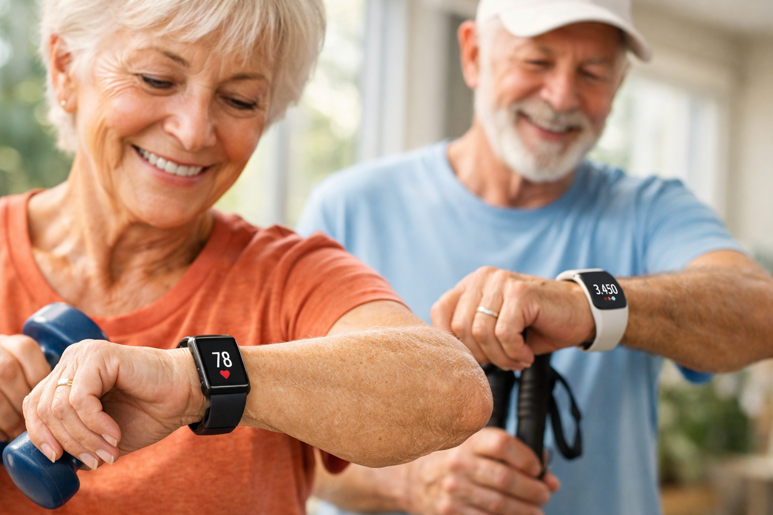 Best Fitness Trackers for Seniors in 2025: Simple, Accurate, and Easy to Read — image 2
