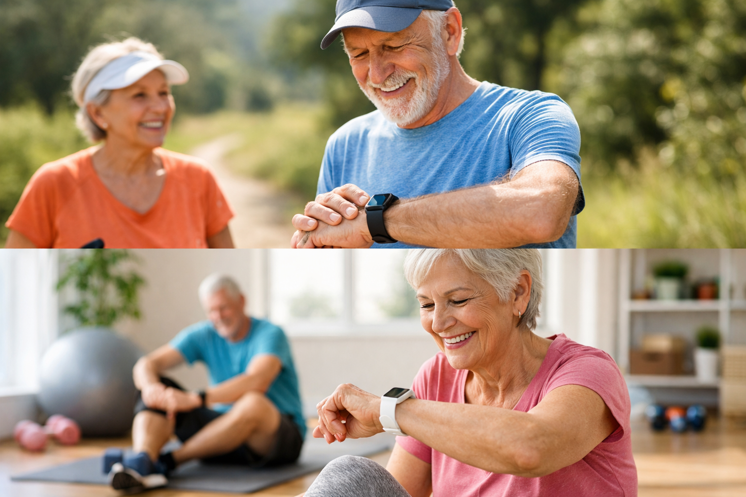 Best Fitness Trackers for Seniors in 2025: Simple, Accurate, and Easy to Read — image 3