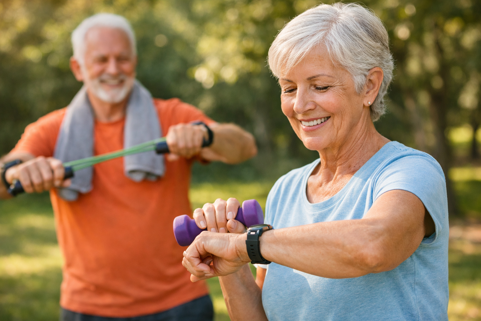 Best Fitness Trackers for Seniors in 2025: Simple, Accurate, and Easy to Read — image 4
