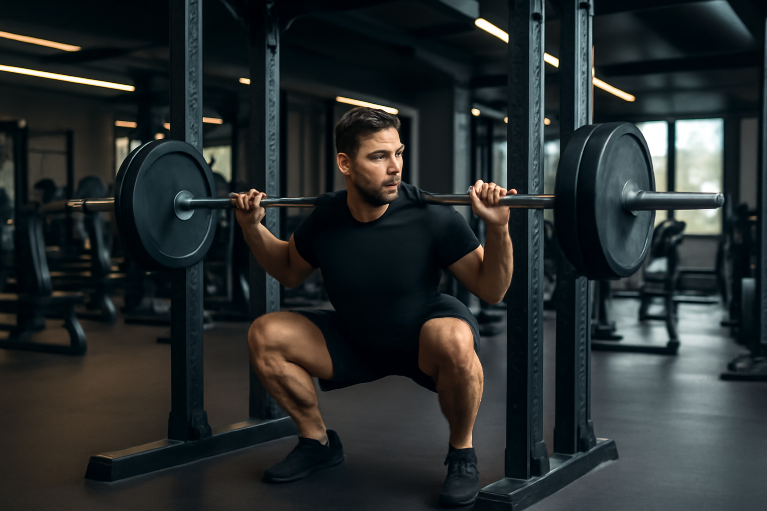Full Body Workout Routine: The Most Efficient Way to Build Muscle