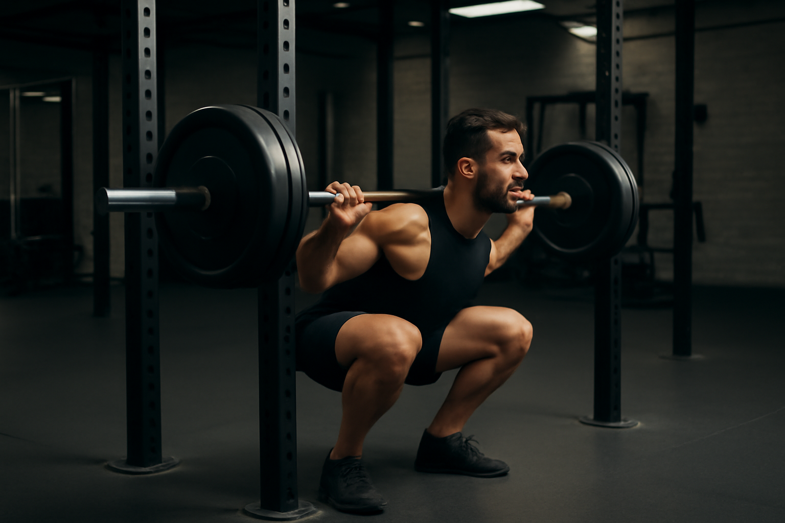 How to Squat Properly: The Definitive Barbell Squat Guide