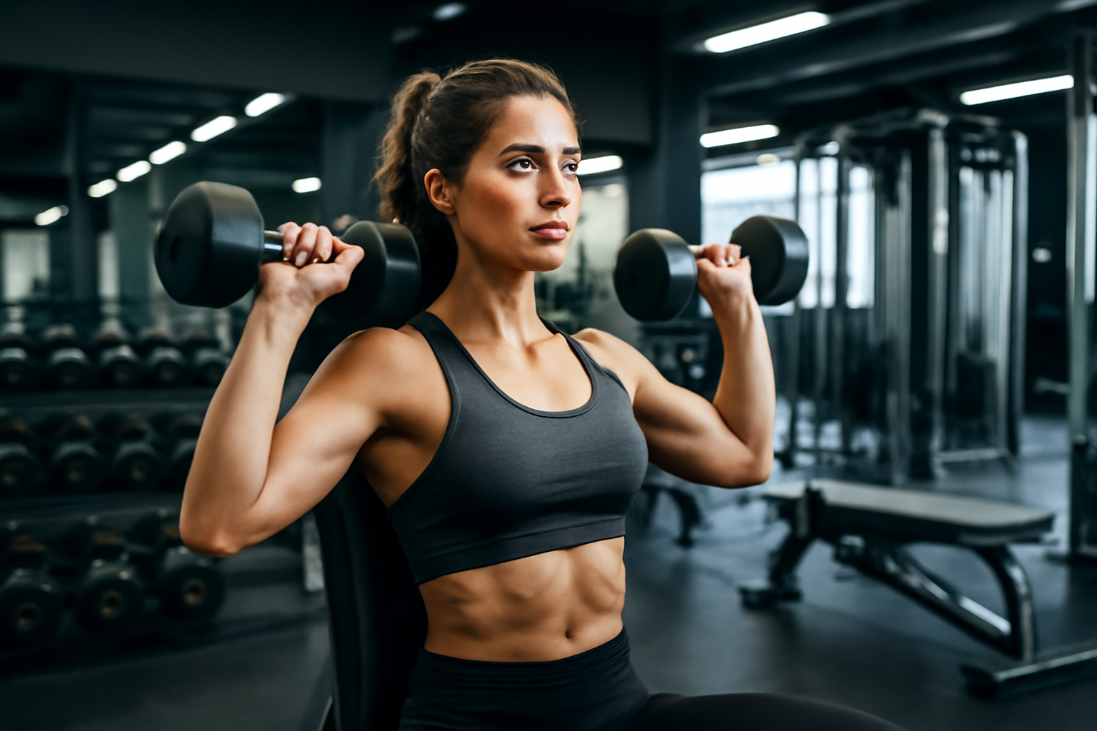 Push Pull Legs Routine: The Best Workout Split for Building Muscle