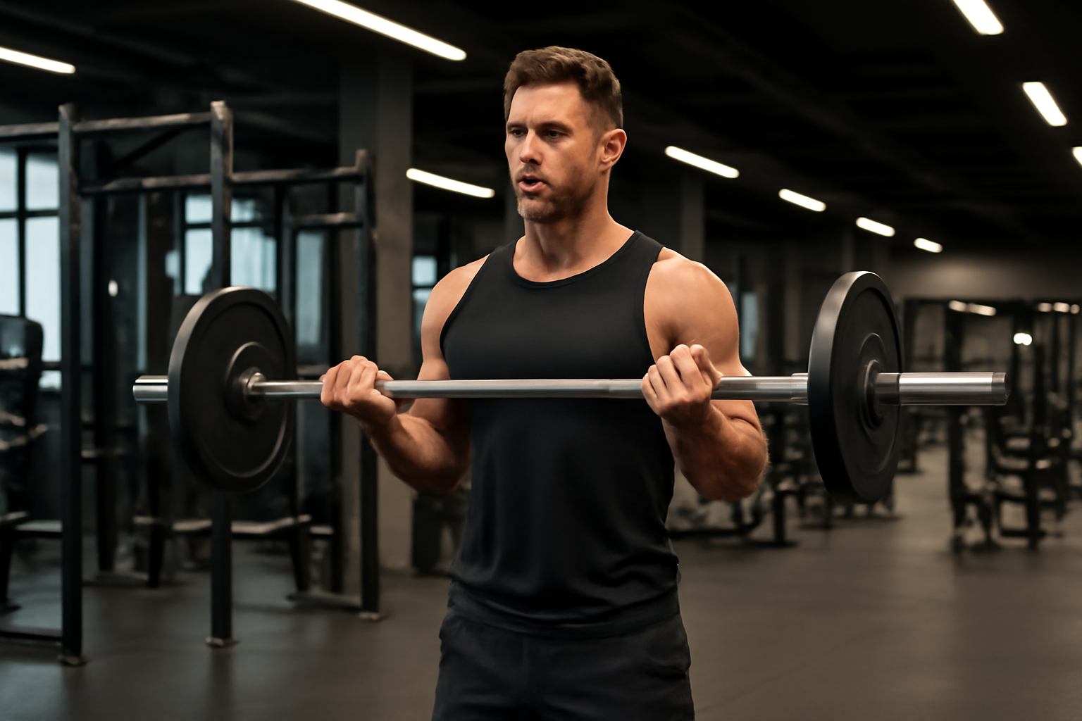 The Best Arm Workout: Biceps and Triceps Exercises for Bigger Arms