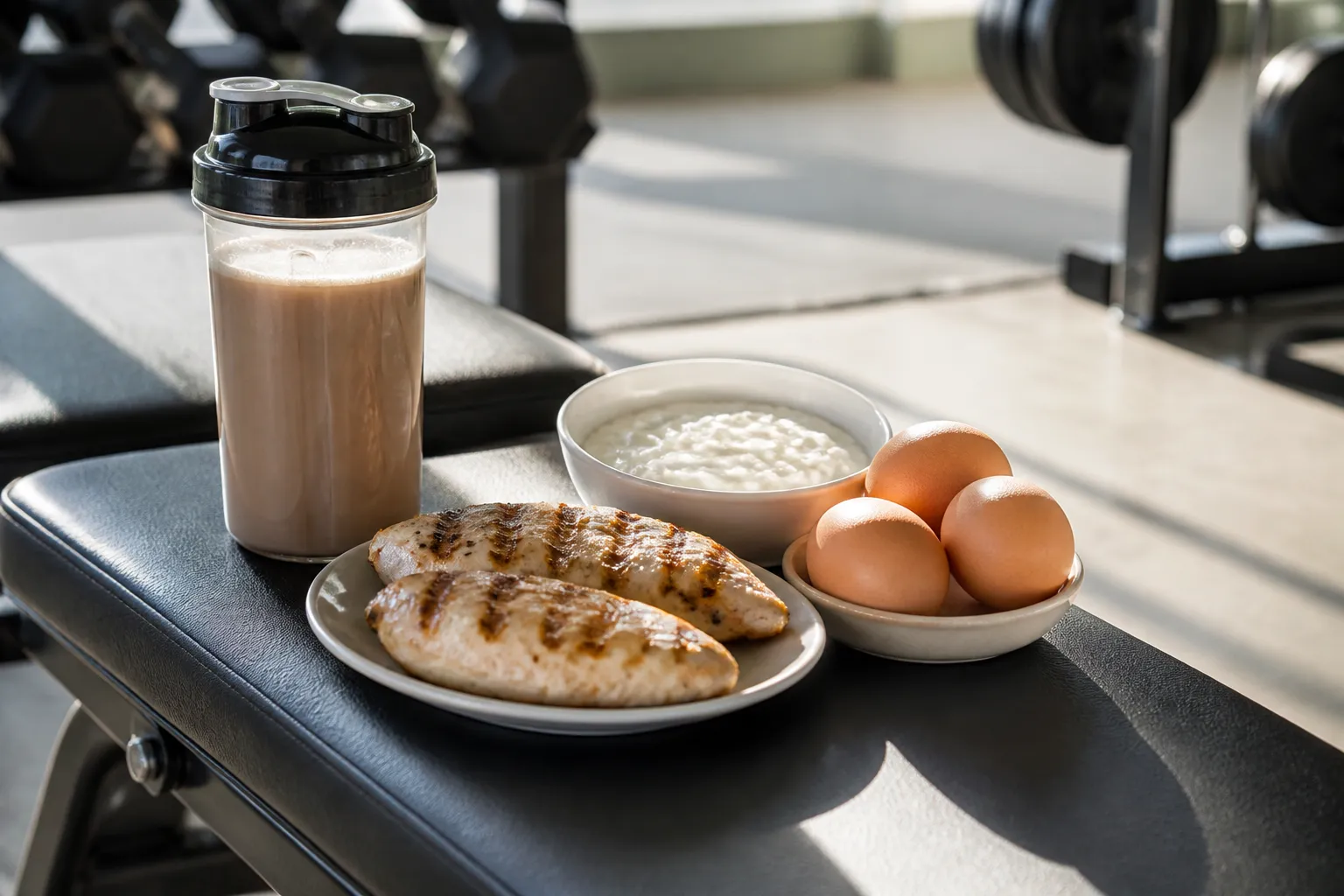 How Much Protein Do You Really Need? The 30g-Per-Meal Myth Is Finally Dead