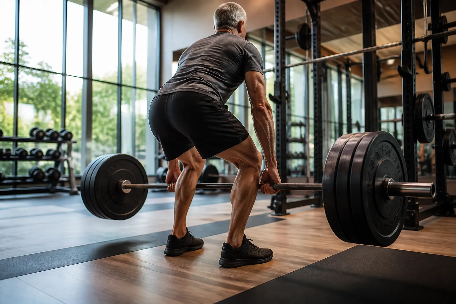 Chair Yoga Isn’t Your Only Option After 60: Real Strength Training for Seniors