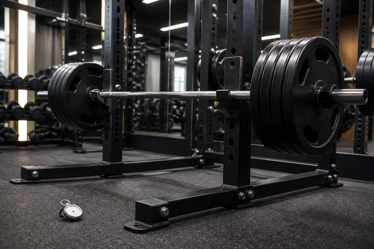 The Old Rest Period Rule Is Wrong: Why 3 Minutes Builds More Muscle Than 60 Seconds