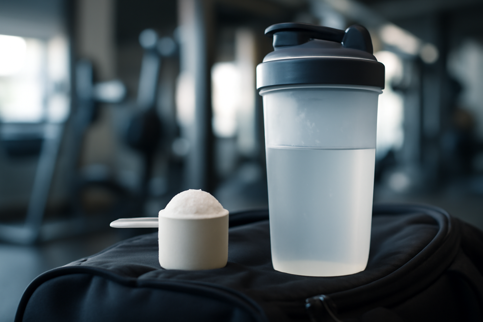 I Switched to Creatine Monohydrate and Here Is What Actually Happened