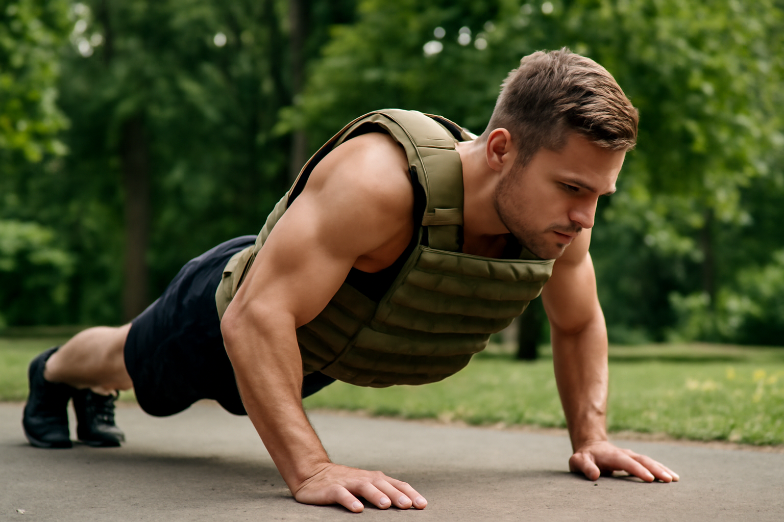 I Tried a Weighted Vest for My Walks and Bodyweight Workouts: 6-Week Results