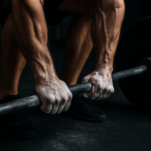 Grip Strength Is Why Your Deadlift and Rows Stalled — Not Your Back