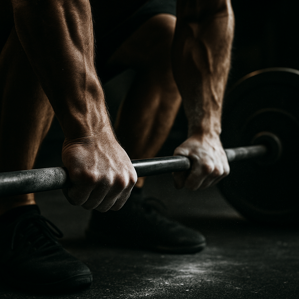 Grip Strength Is Why Your Deadlift and Rows Stalled — Not Your Back — image 2