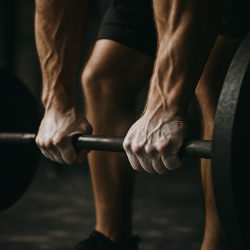 Grip Strength Is Why Your Deadlift and Rows Stalled — Not Your Back — image 3
