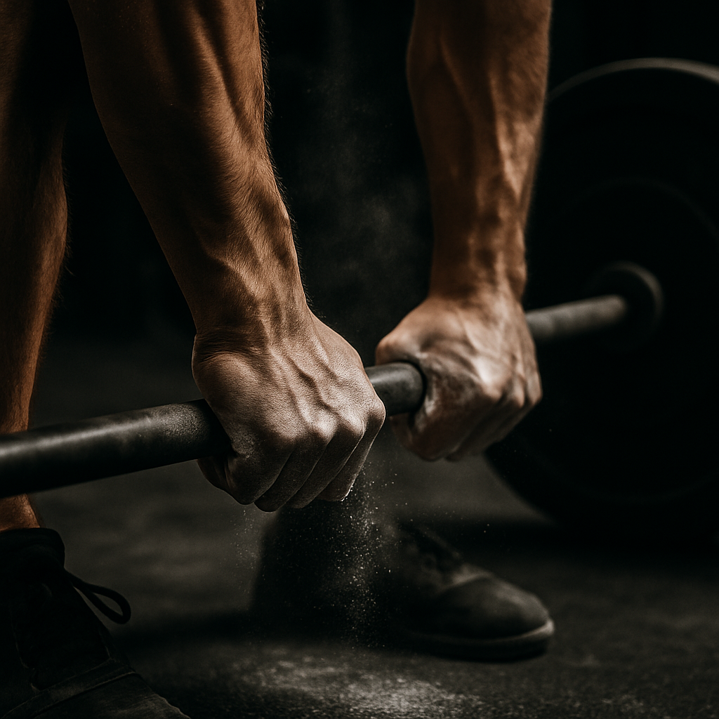 Grip Strength Is Why Your Deadlift and Rows Stalled — Not Your Back — image 4