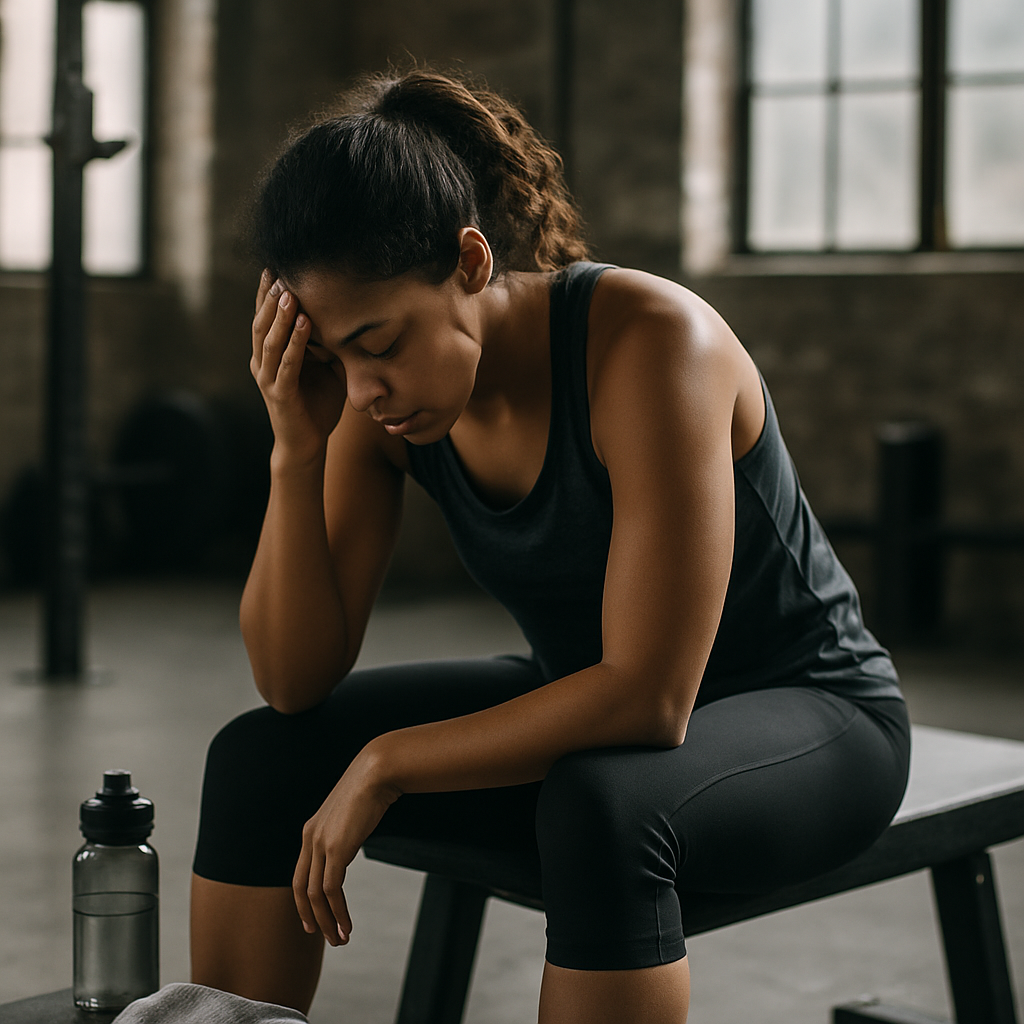 Overtraining or Just Tired? A Trainer's Diagnostic for Telling the Difference — image 1