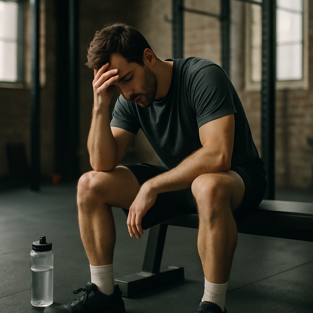 Overtraining or Just Tired? A Trainer's Diagnostic for Telling the Difference — image 2