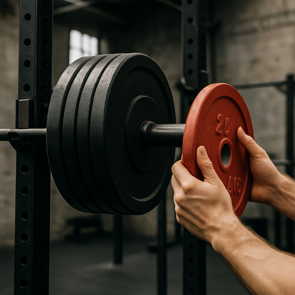 Warm-Up Sets: How Many You Actually Need and How Heavy to Go — image 1