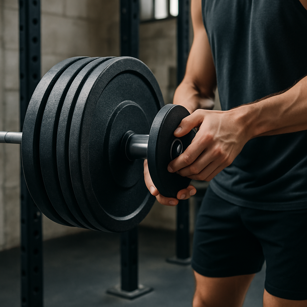 Warm-Up Sets: How Many You Actually Need and How Heavy to Go — image 2