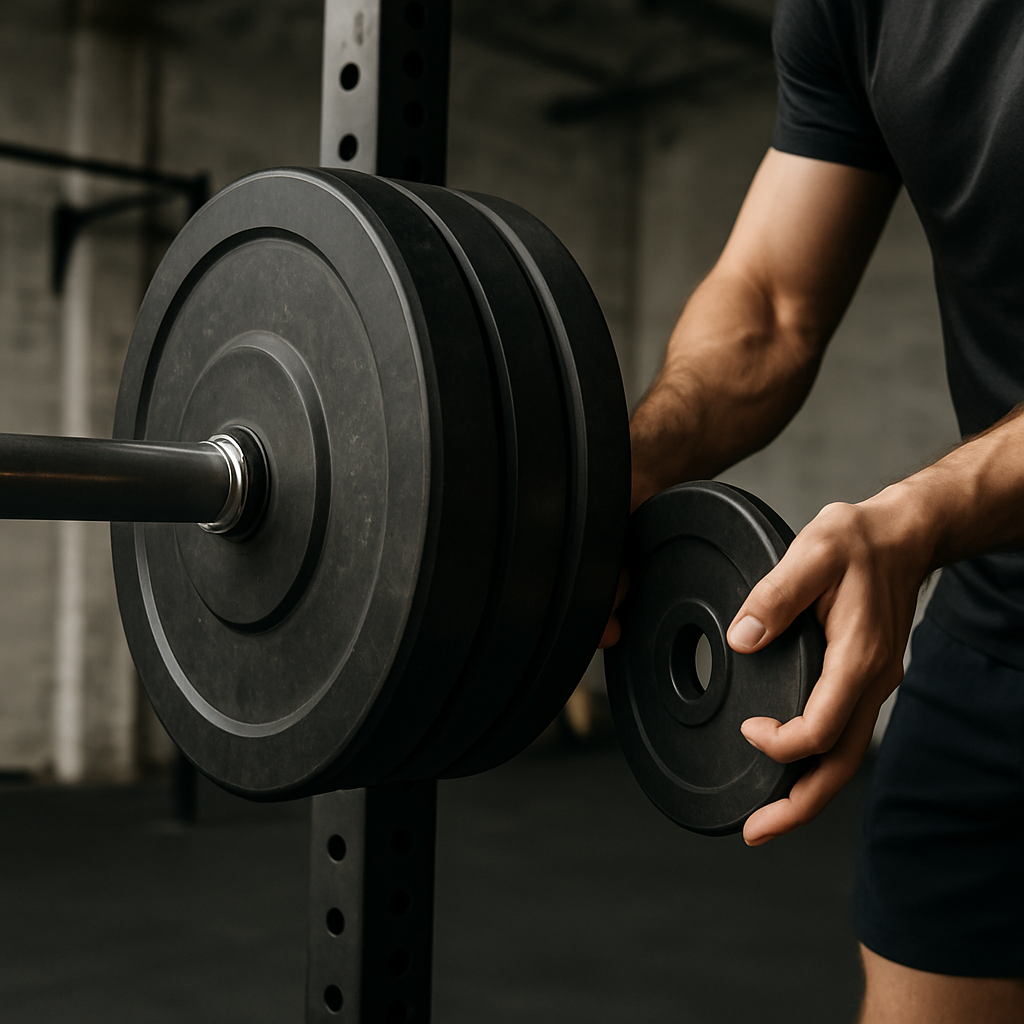 Warm-Up Sets: How Many You Actually Need and How Heavy to Go — image 3