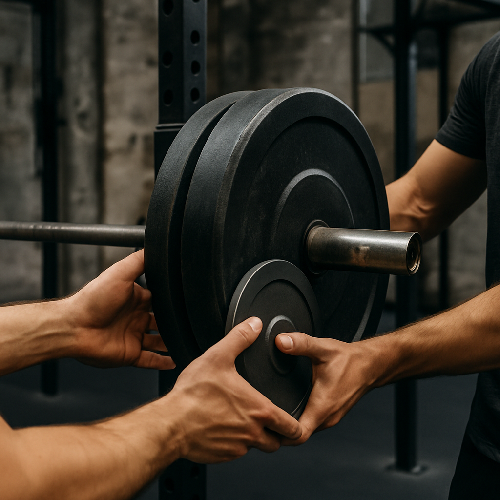 Warm-Up Sets: How Many You Actually Need and How Heavy to Go — image 4