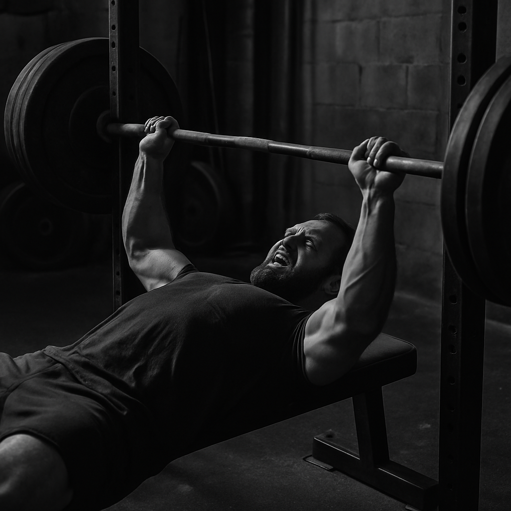 Why Your Bench Press Is Stuck: A Diagnostic Guide by Sticking Point — image 1