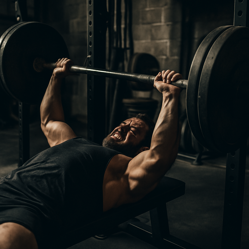 Why Your Bench Press Is Stuck: A Diagnostic Guide by Sticking Point — image 2
