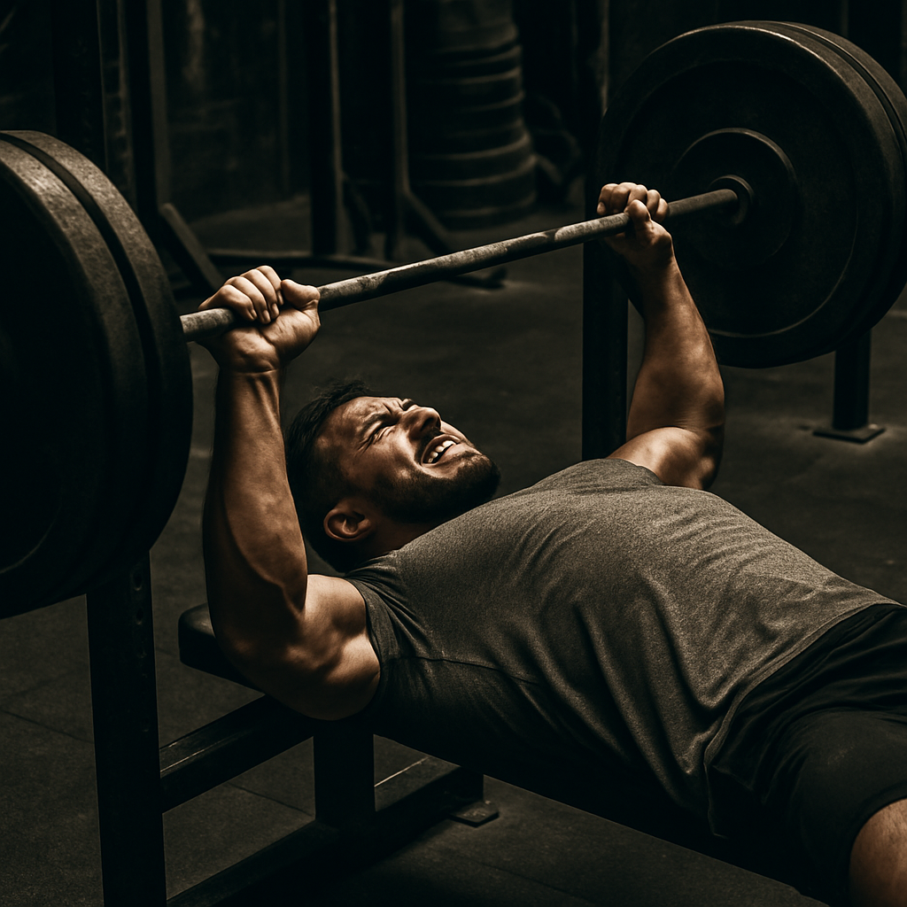 Why Your Bench Press Is Stuck: A Diagnostic Guide by Sticking Point — image 3