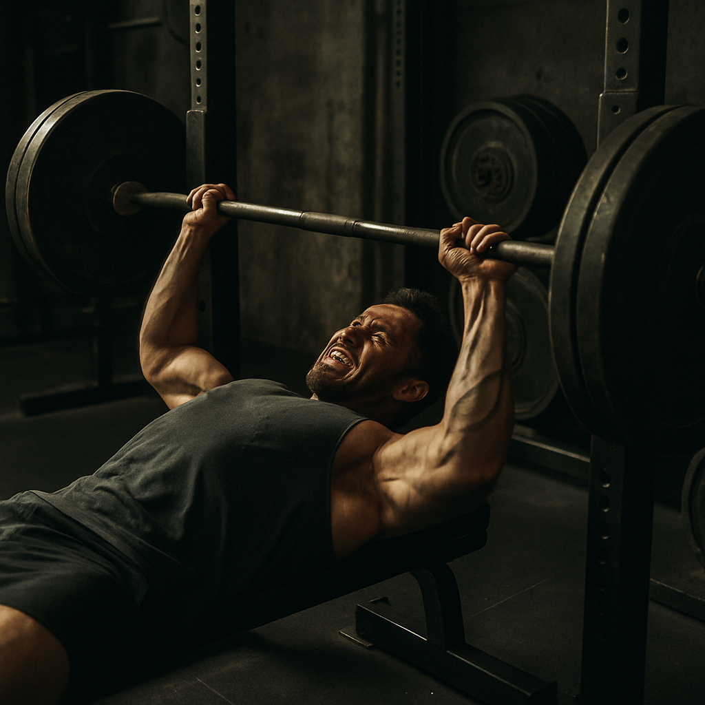 Why Your Bench Press Is Stuck: A Diagnostic Guide by Sticking Point — image 4