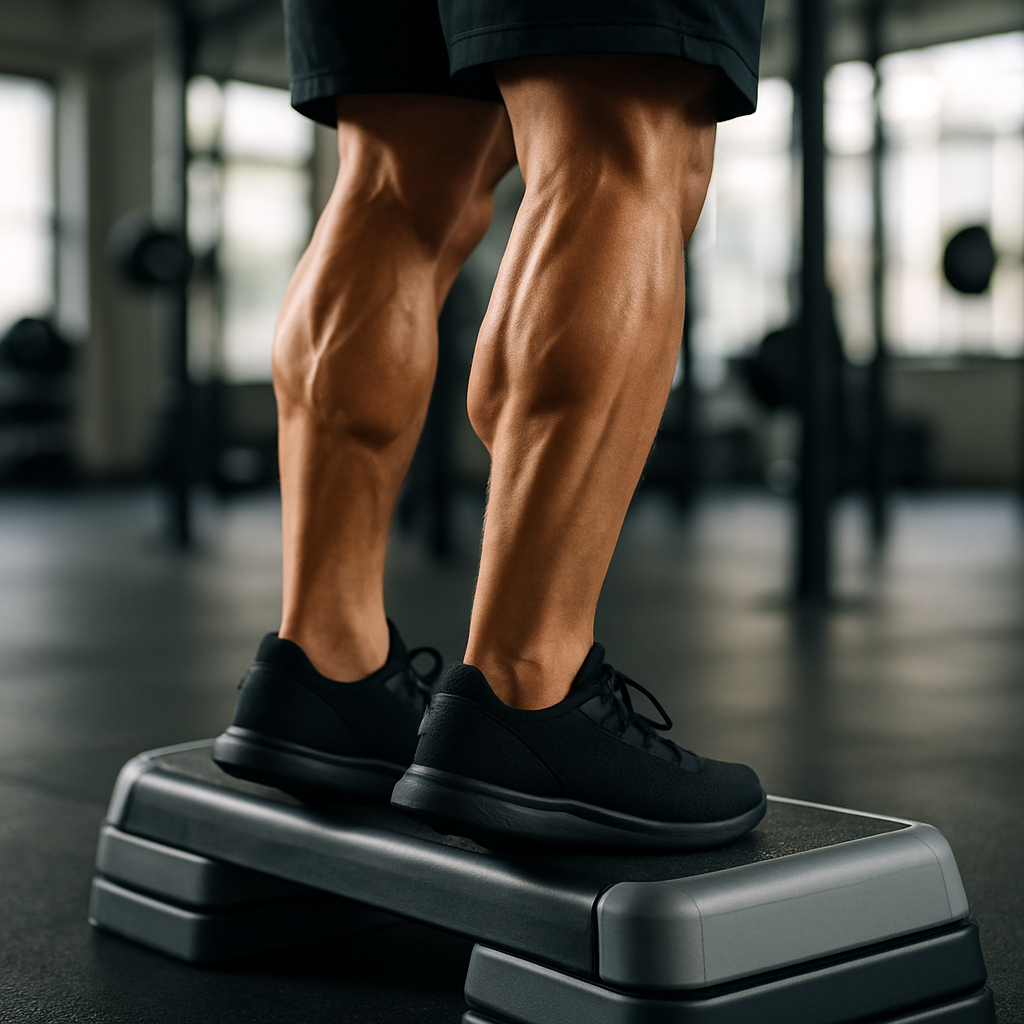 Why Your Calves Won't Grow (And the Training Error Almost Everyone Makes) — image 1